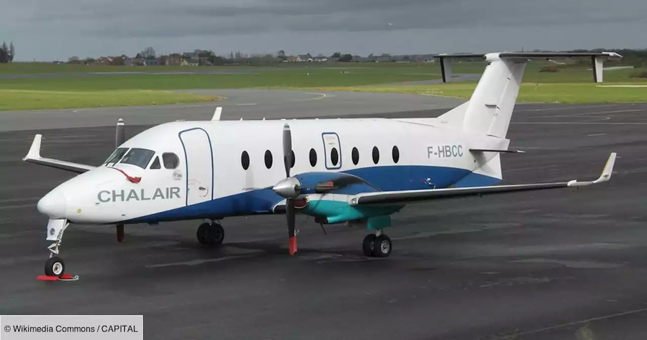 Avion : trop peu empruntée, clap de fin pour la ligne Paris-Limoges