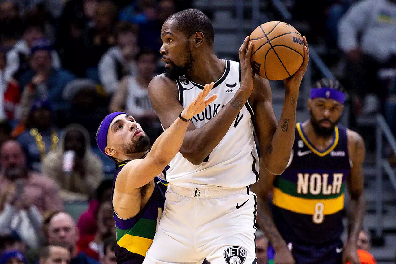 Kevin Durant vuelve a aparecer dentro de los intereses de los Phoenix Suns