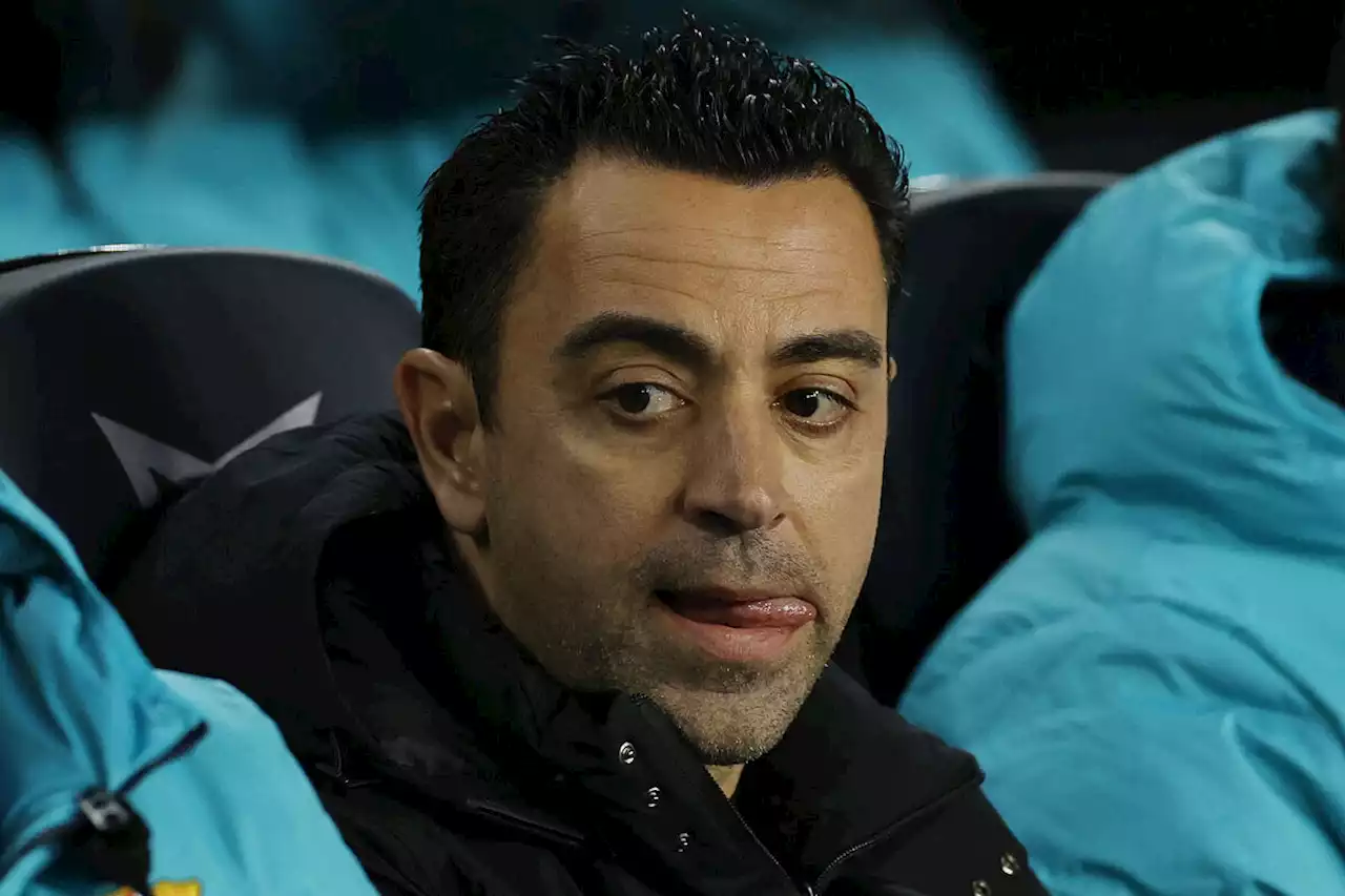 Xavi no descarta al Real Madrid: 'He vivido como jugador las grandes remontadas'