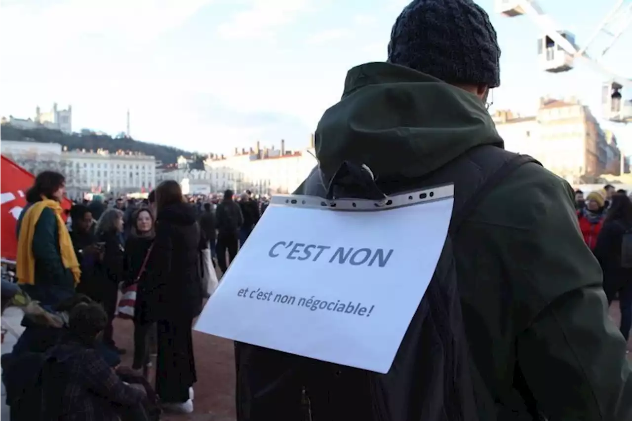 Retraites : 'Nous ne gagnerons pas le combat contre cette réforme injuste en opposant les générations'