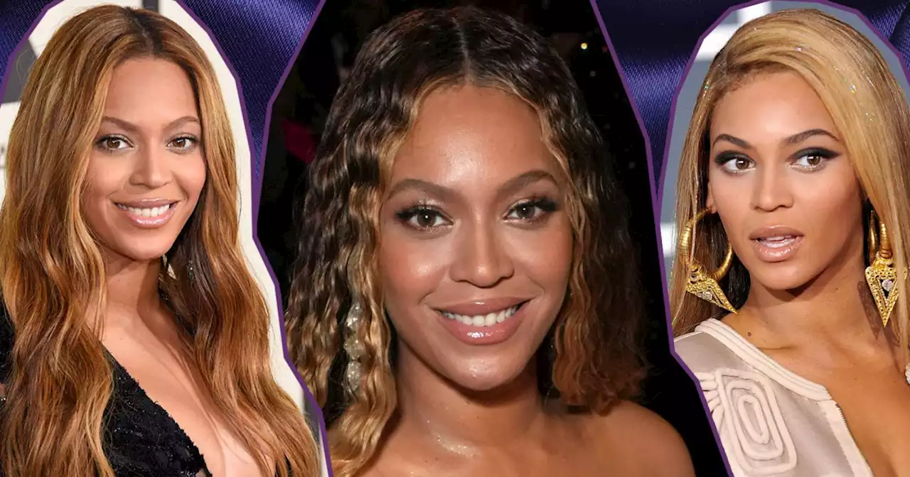 Beyoncé aux Grammy Awards : retour sur ses plus beaux beauty looks