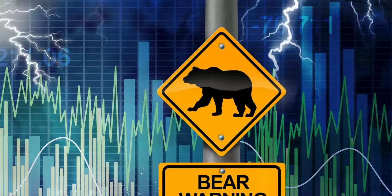 Stock market poised for next leg lower as profits shrink, says Morgan Stanley's Mike Wilson