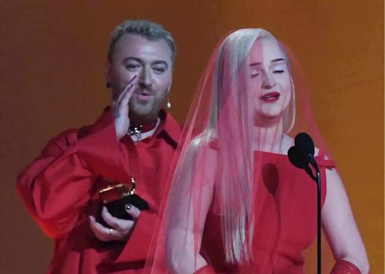 Sam Smith dan Kim Petras Menang Duo/Grup Pop Terbaik Grammy 2023