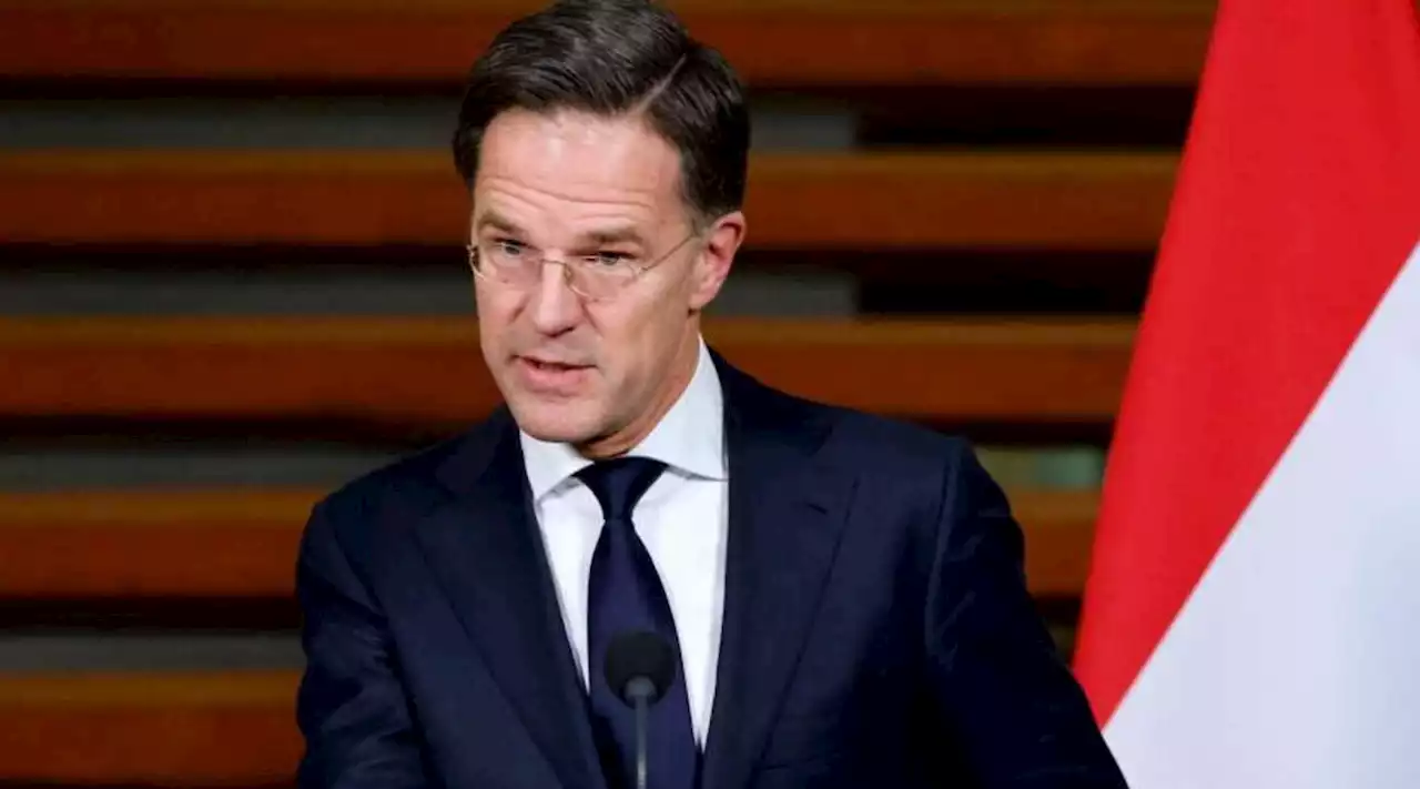 Migranti ed economia, Rutte sente Meloni: 'Lavoriamo insieme'