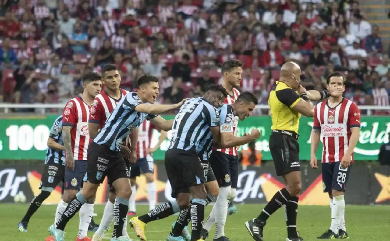 'El empate fue injusto'; Mauro Gerk tras sacarle un punto a Chivas