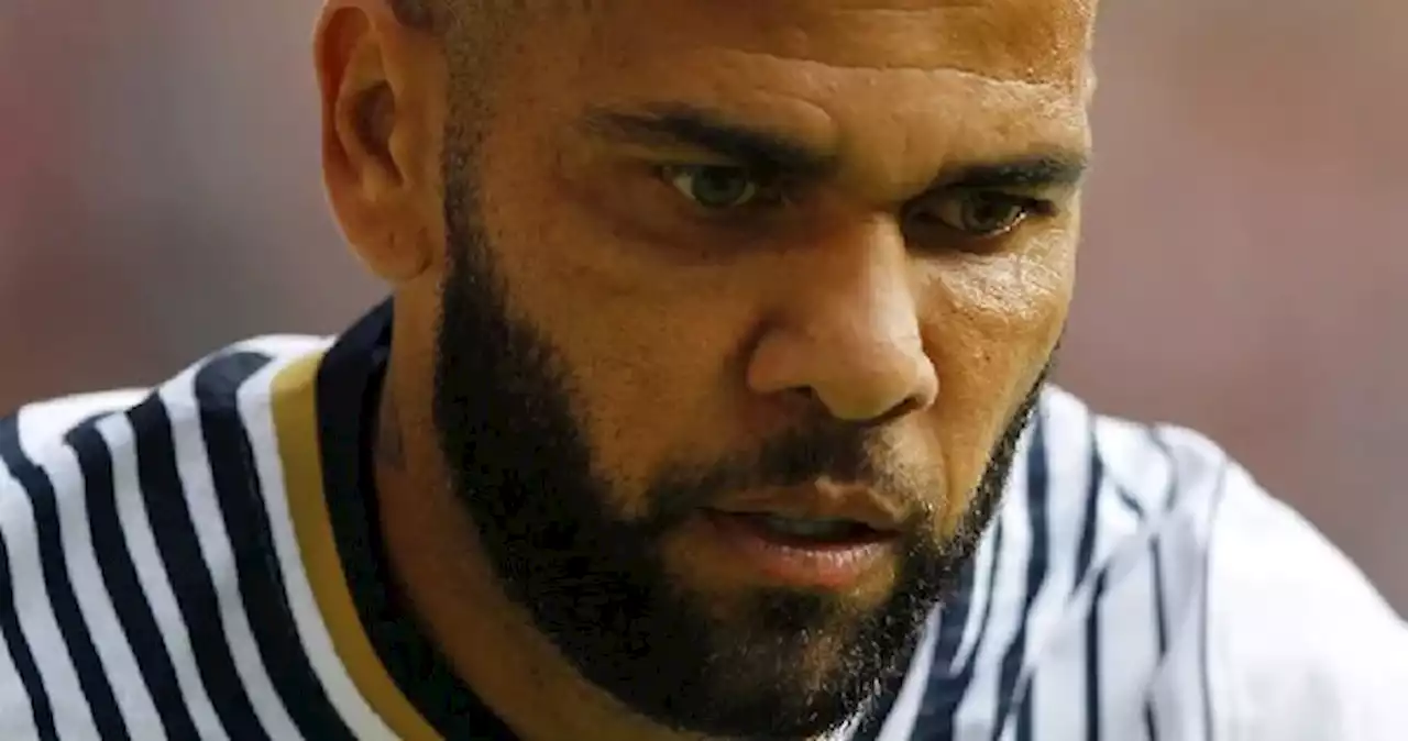 Dani Alves: los patrocinios que ha perdido al estar en prisión