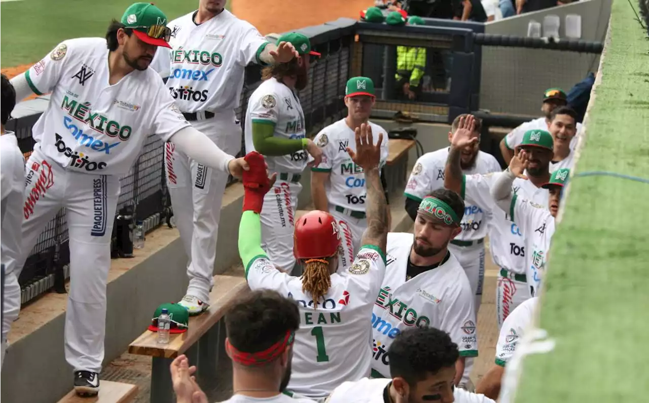 México vence 6-5 a Cuba en duelo de volteretas en la Serie del Caribe