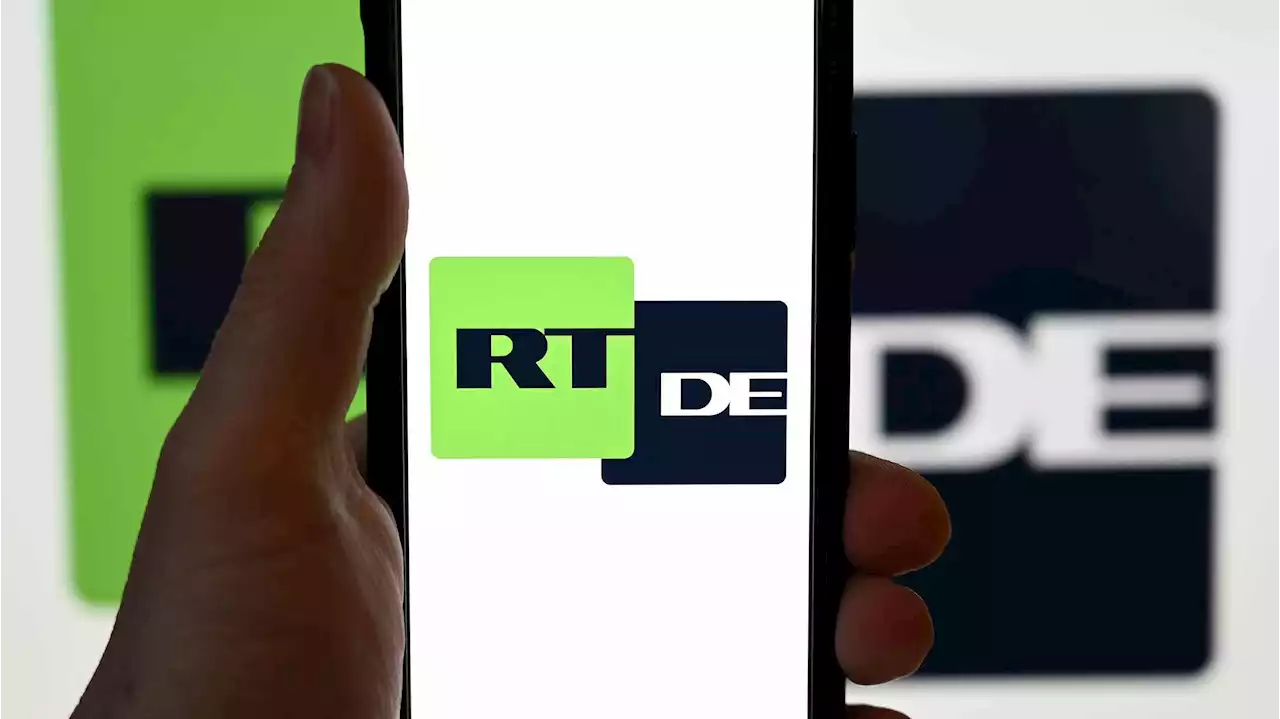 RT Deutschland stellt 'journalistische Aktivitäten' ein