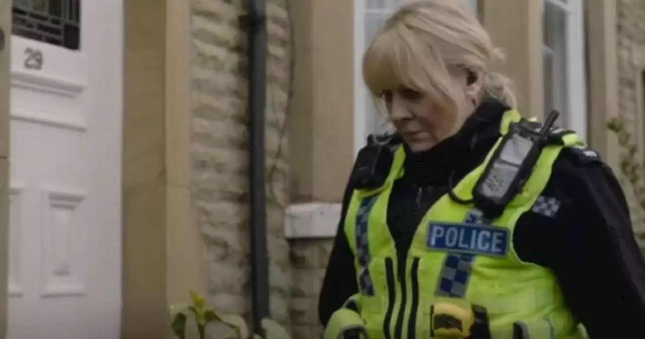 Happy Valley viewers point out same problem over pivotal Catherine's house scene