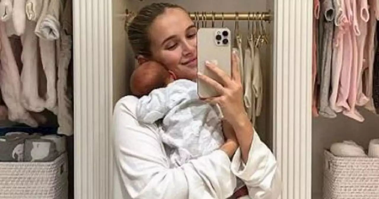 Molly-Mae shares snap of baby 'wardrobe of dreams' as fans notice same things