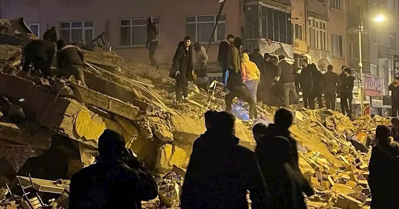 Turkey earthquake latest as death toll rises to 1,300 amid second quake