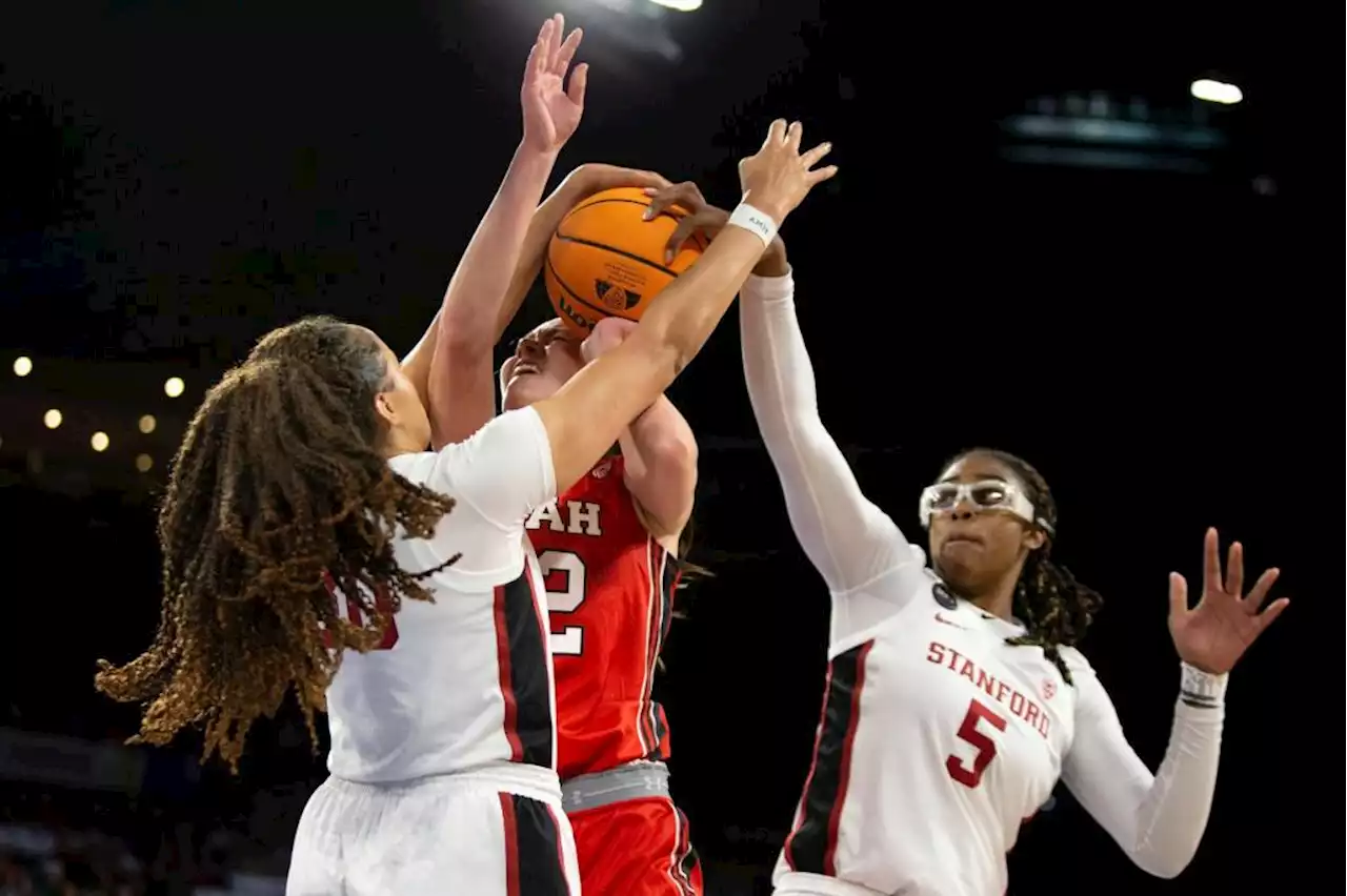 Pac-12 WBB notebook: Stanford falls, Utah rises, Arizona escapes (twice) and Haley Jones takes the pod path