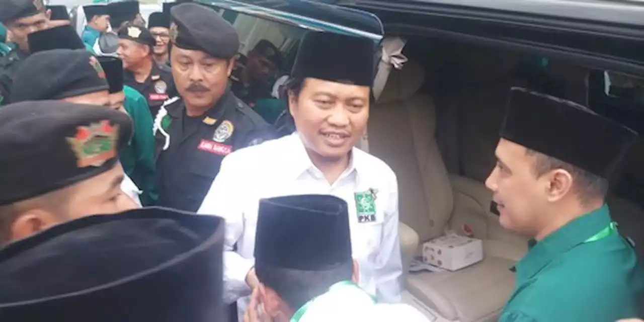 Dijagokan Maju Pilgub Jateng 2024, Gus Yusuf: Konsen Pileg dan Pilpres | merdeka.com