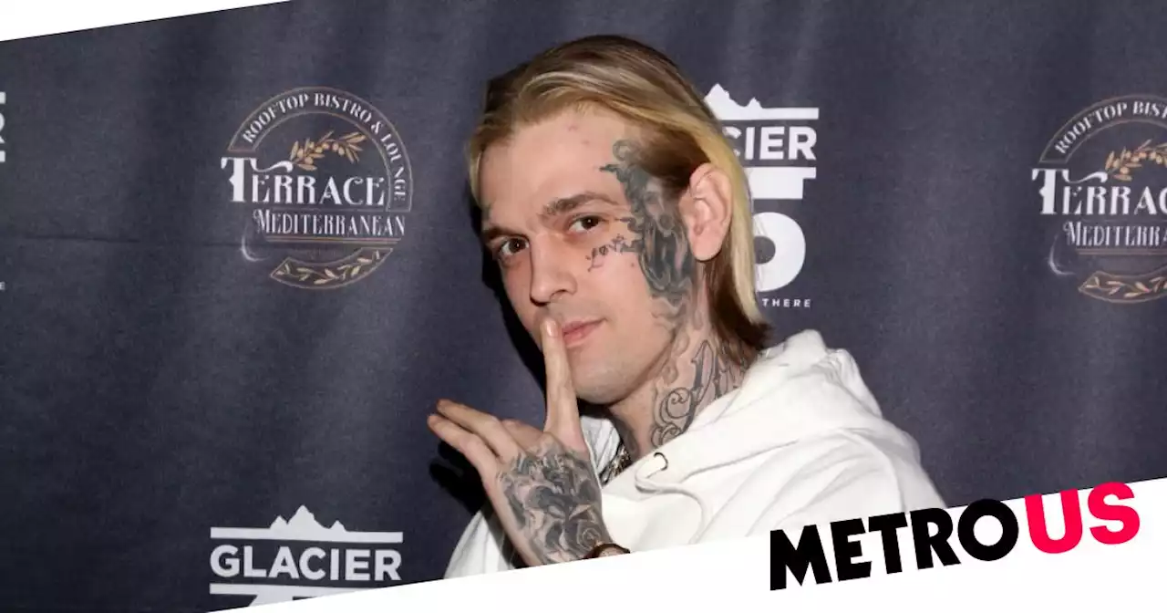 Aaron Carter fans outraged as singer 'left out' of Grammys In Memoriam segment