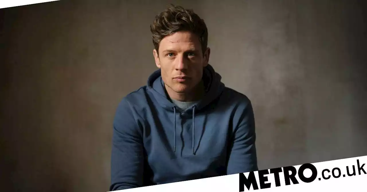 James Norton 'loves' Tommy Lee Royce after 'heartbreaking' Happy Valley finale