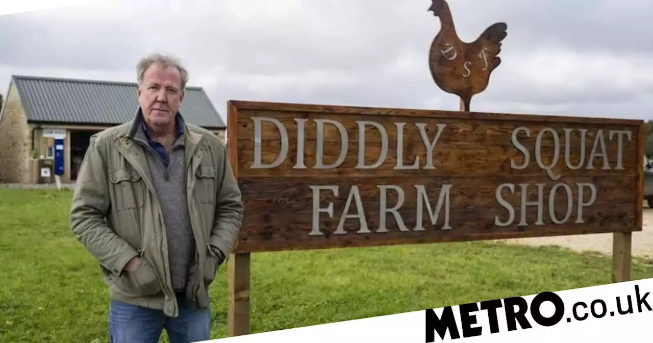 Jeremy Clarkson admits farm traffic prevented people getting Covid vaccine