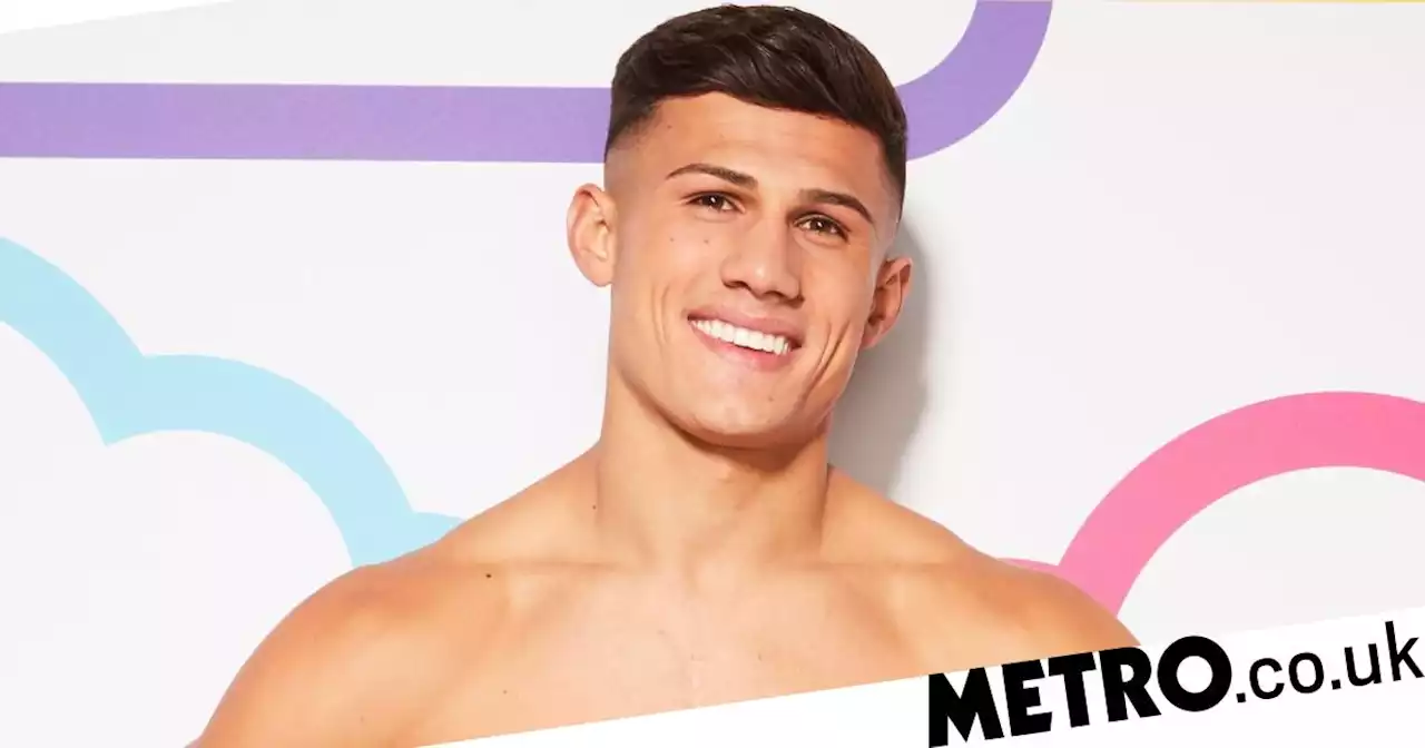 Love Island star was banned from kissing games over unfortunate health issue