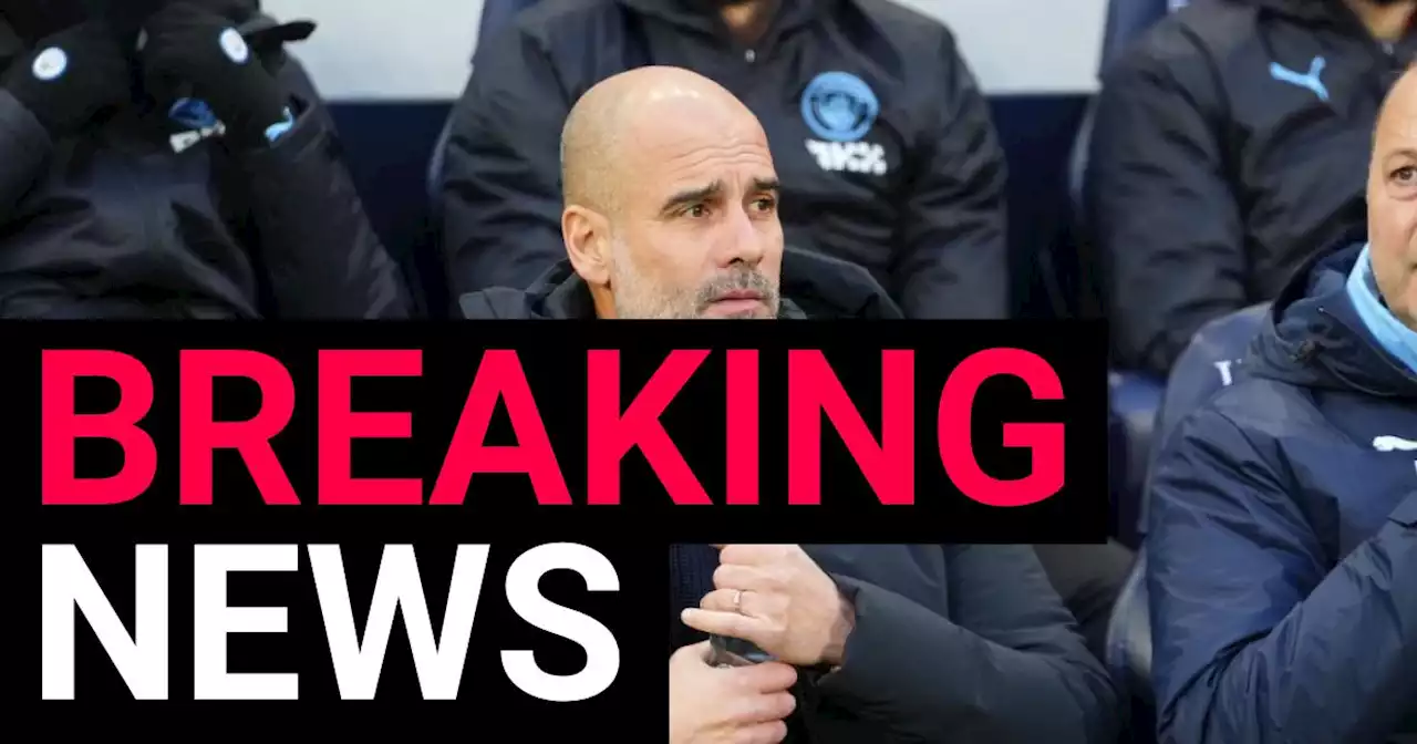 Manchester City charged by Premier League for breaking Financial Fair Play rules