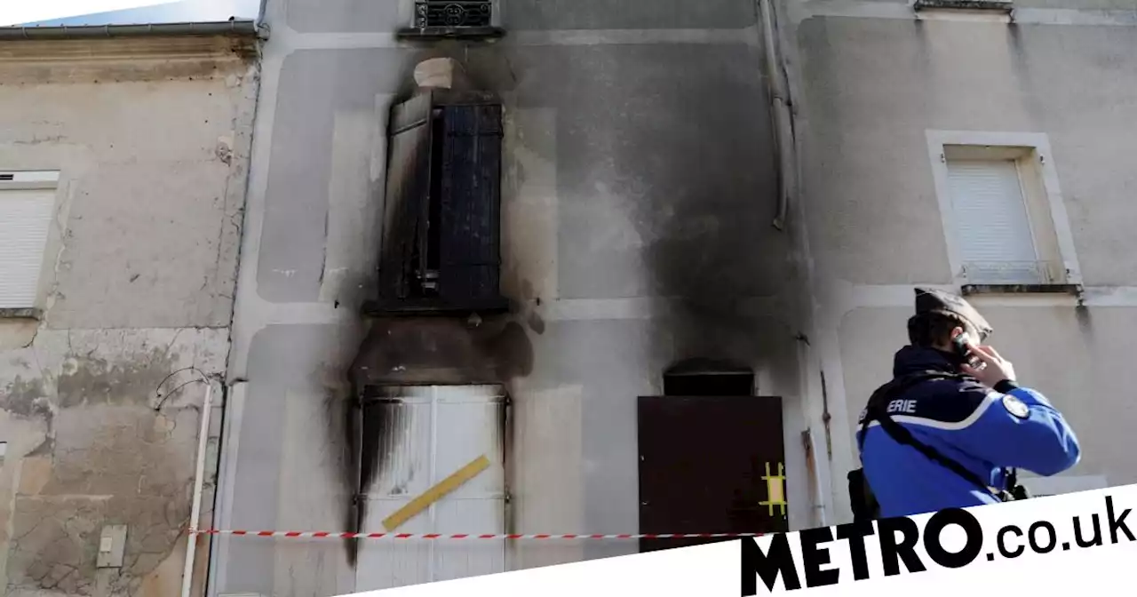 Mum and seven children die in house fire after tumble dryer 'burst into flames'