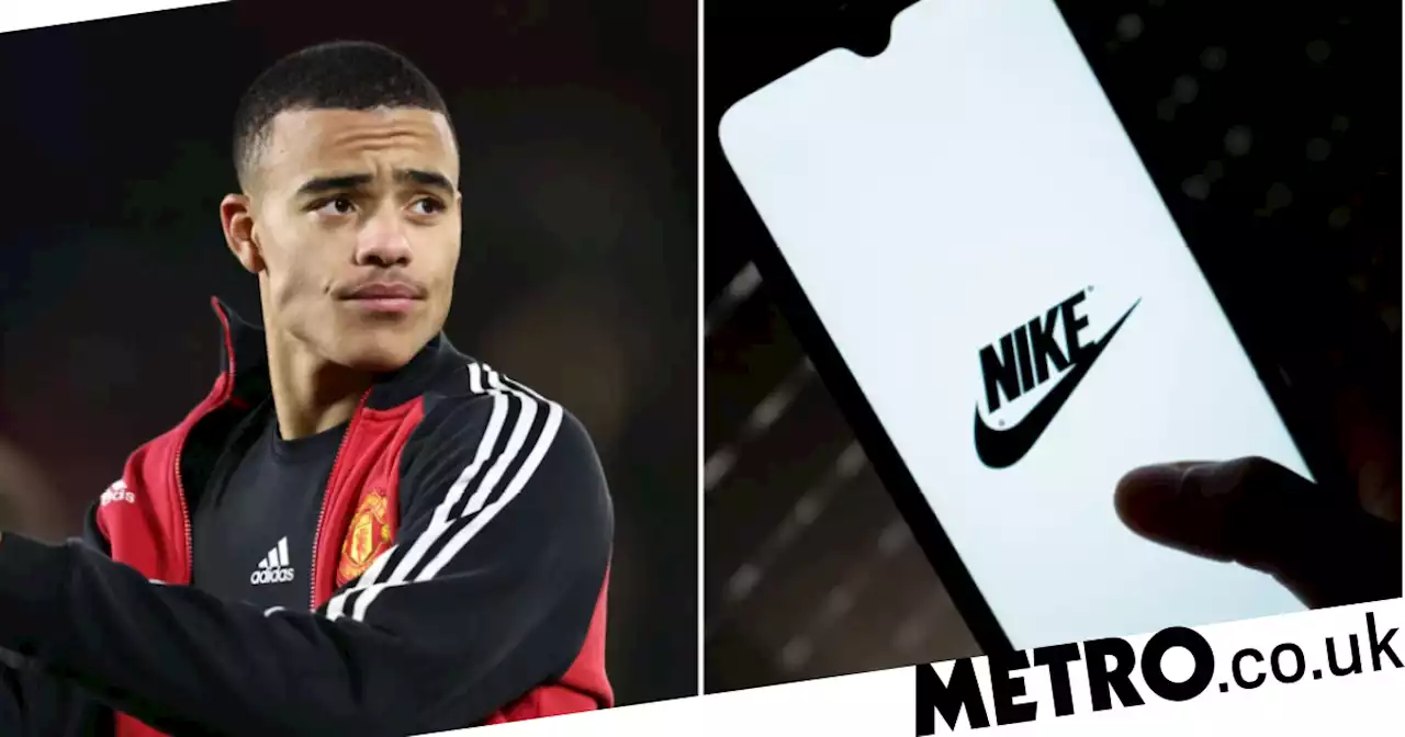 Nike confirm Mason Greenwood stance as Man Utd forward updates Instagram account