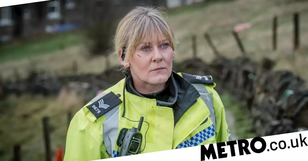 Sarah Lancashire secretly worked on special gift for Happy Valley cast