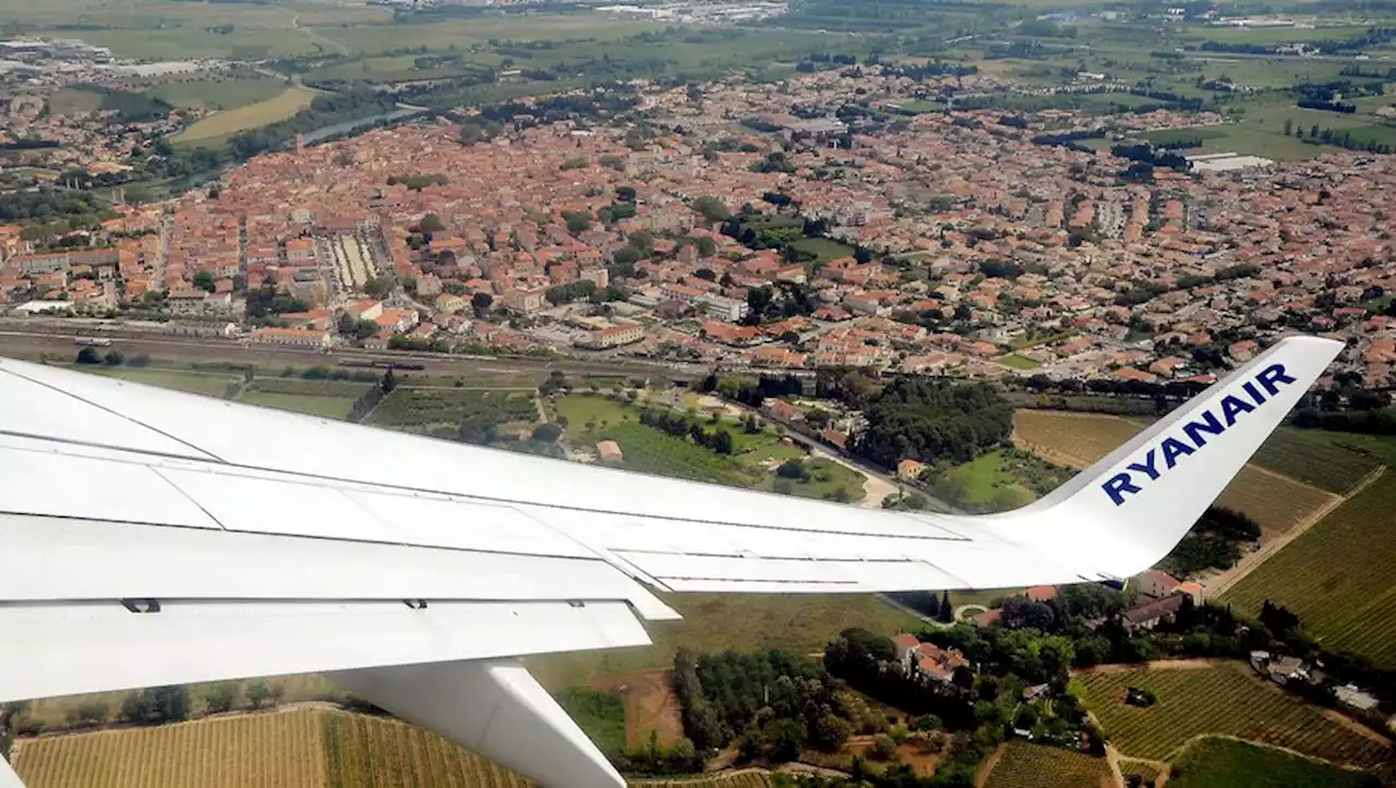 Aéroport de Perpignan : découvrez les nouvelles destinations à partir du 26 mars, date de la réouverture