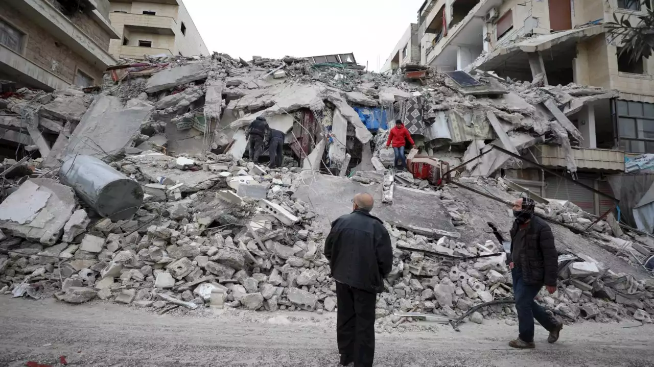 Colombia envía su solidaridad por el terremoto de Turquía y ofrece ayuda