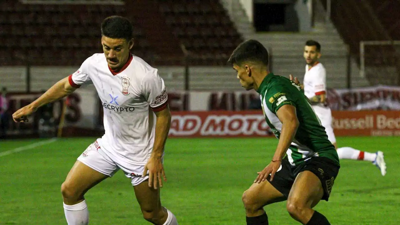 Huracán vs Banfield por la Liga Profesional: horario, formaciones y TV