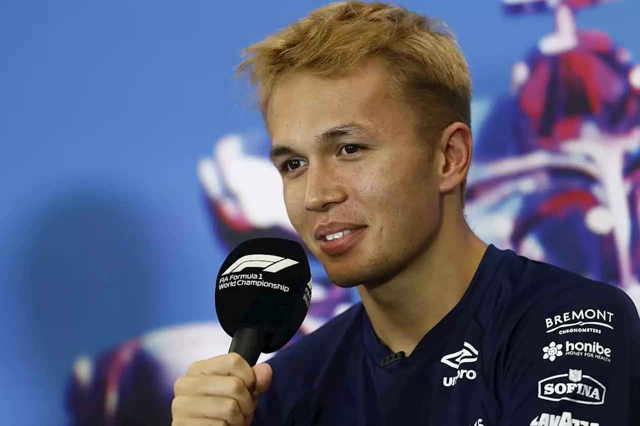 Albon: F1 drivers are &quot;all concerned&quot; by FIA clampdown on statements