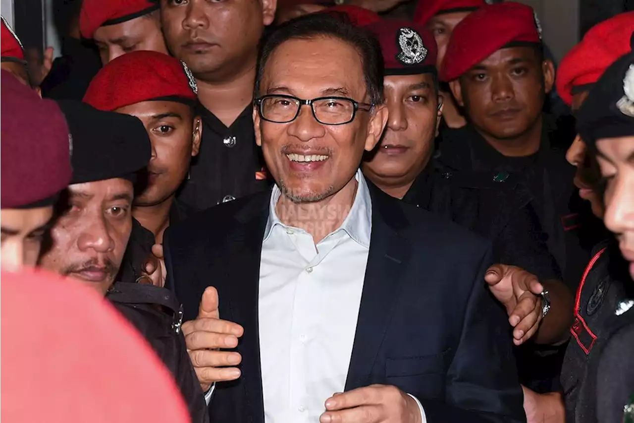 PKR to discuss with Umno before accepting latter’s ex-members, says Anwar | The Malaysian Insight