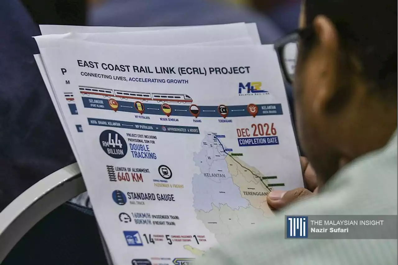 Projek ECRL tidak babitkan hutan yang dinyah aktif, kata MRL | The Malaysian Insight