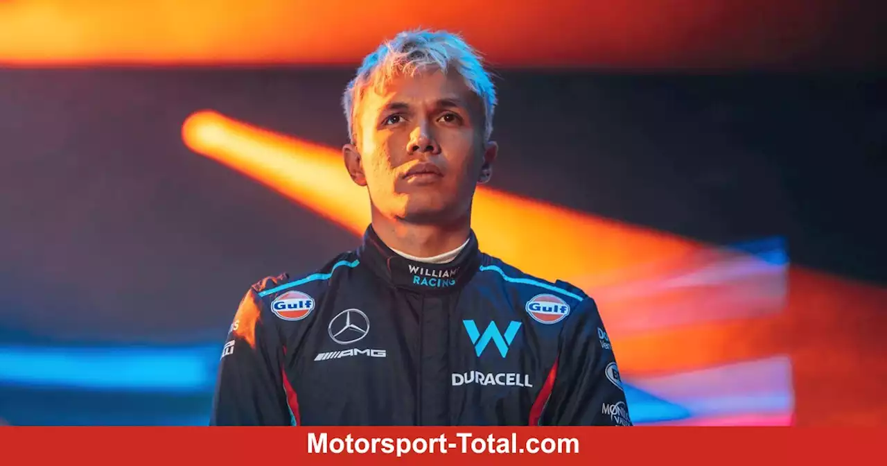 Albon: F1-Fahrer 'alle besorgt' über FIA-Verbot von politischen Aussagen