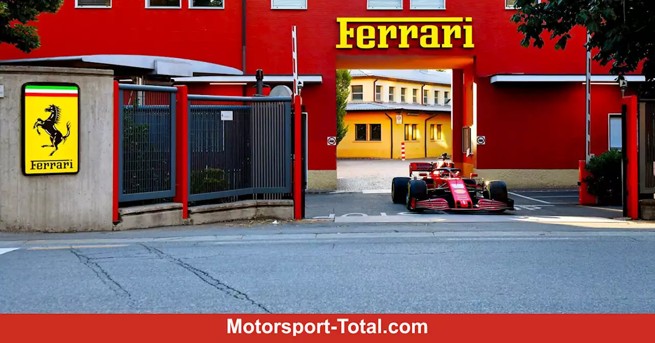 Hat Ferrari bei der Motorenentwicklung noch ein Ass im Ärmel?