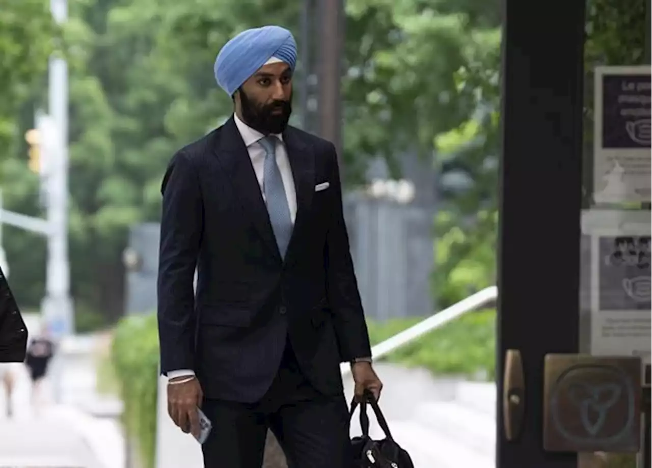 Former Liberal MP Raj Grewal seeks dismissal of charges due to lack of evidence | National Newswatch