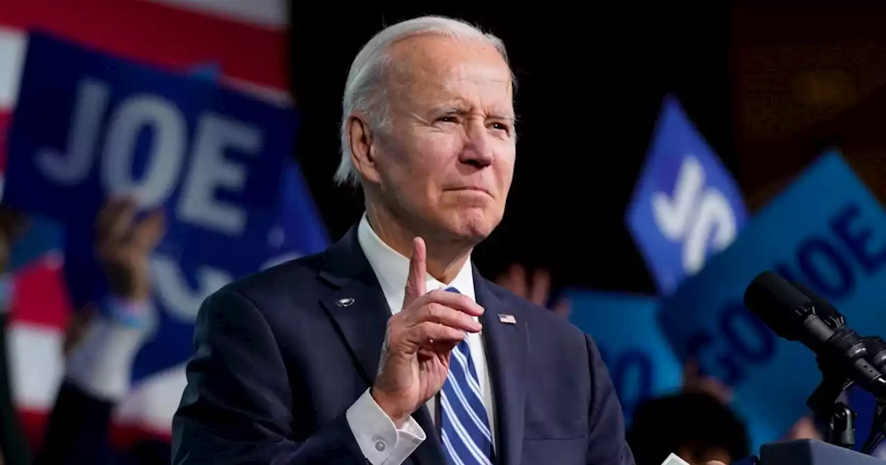 Biden or bust: Democratic insiders are all in for Biden 2024