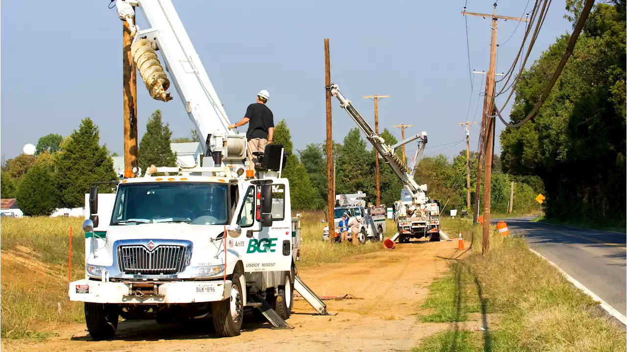 Two People Arrested For Plotting 'Racially Motivated' Attack on Baltimore Power Grid