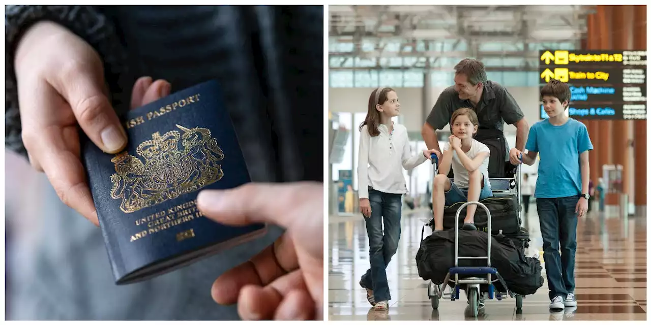 The one passport mistake costing families more money