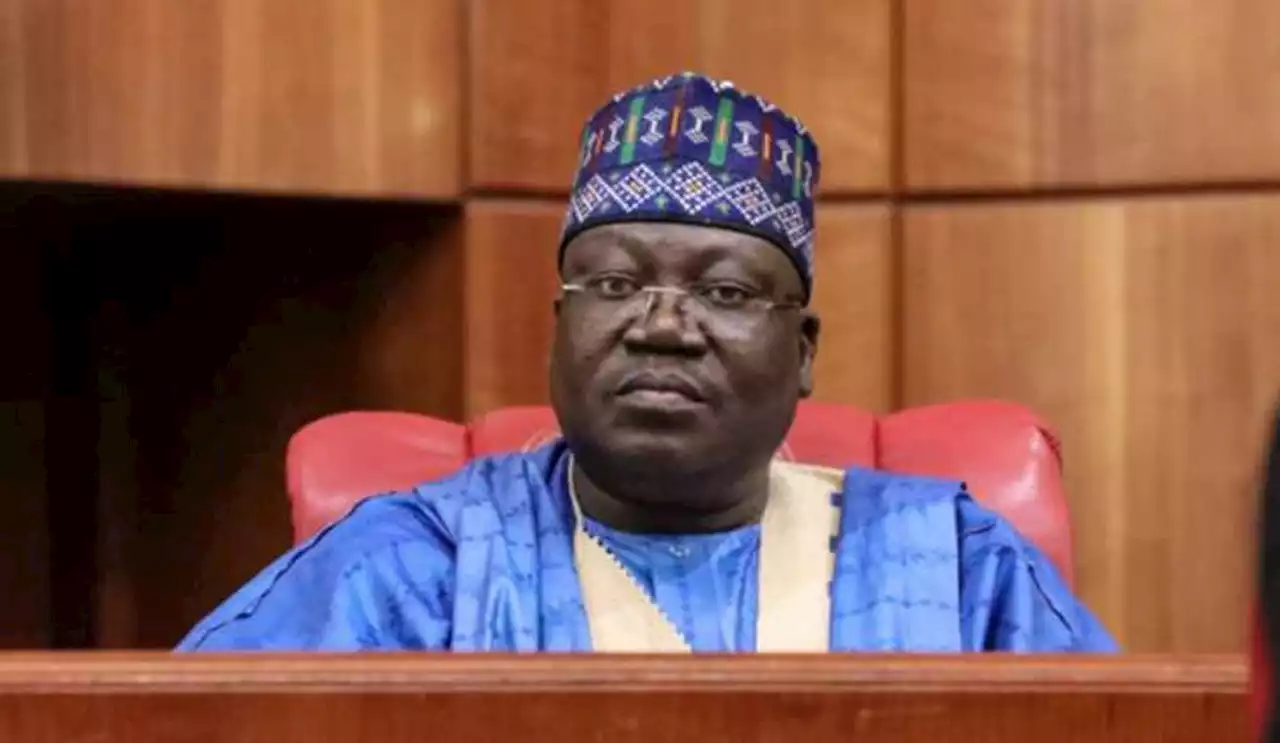 BREAKING: Lawan wins as Supreme Court sacks Machina