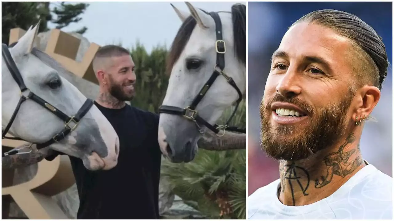 La fortuna de Sergio Ramos: más de 100 millones en fincas, casas de lujo, avión privado y caballos