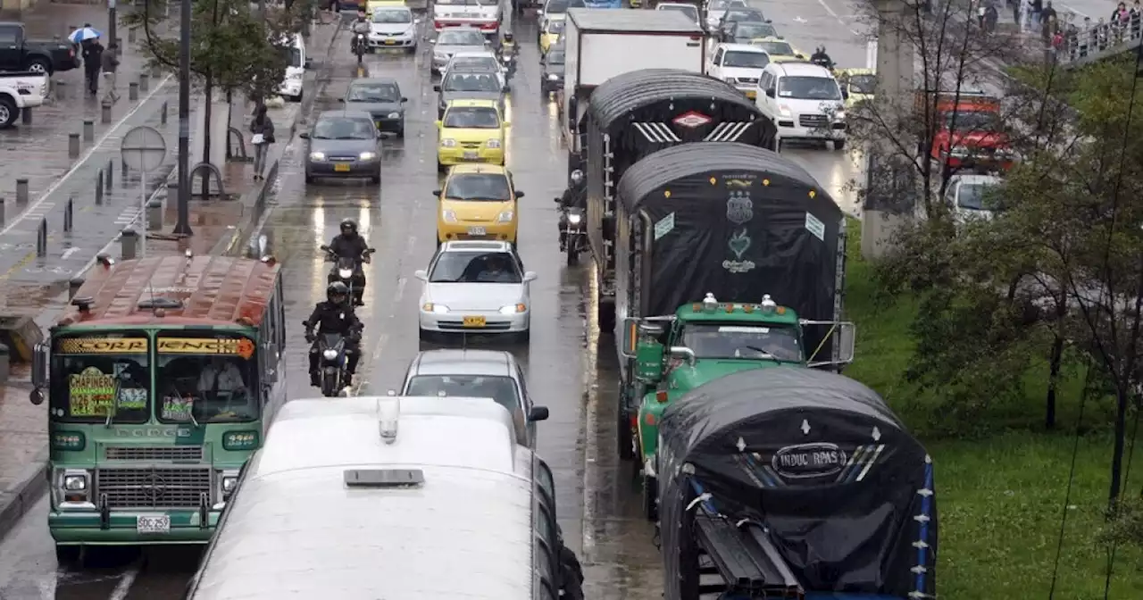 Pico y placa en Bogotá hoy 6 de febrero de 2023: horarios y restricciones