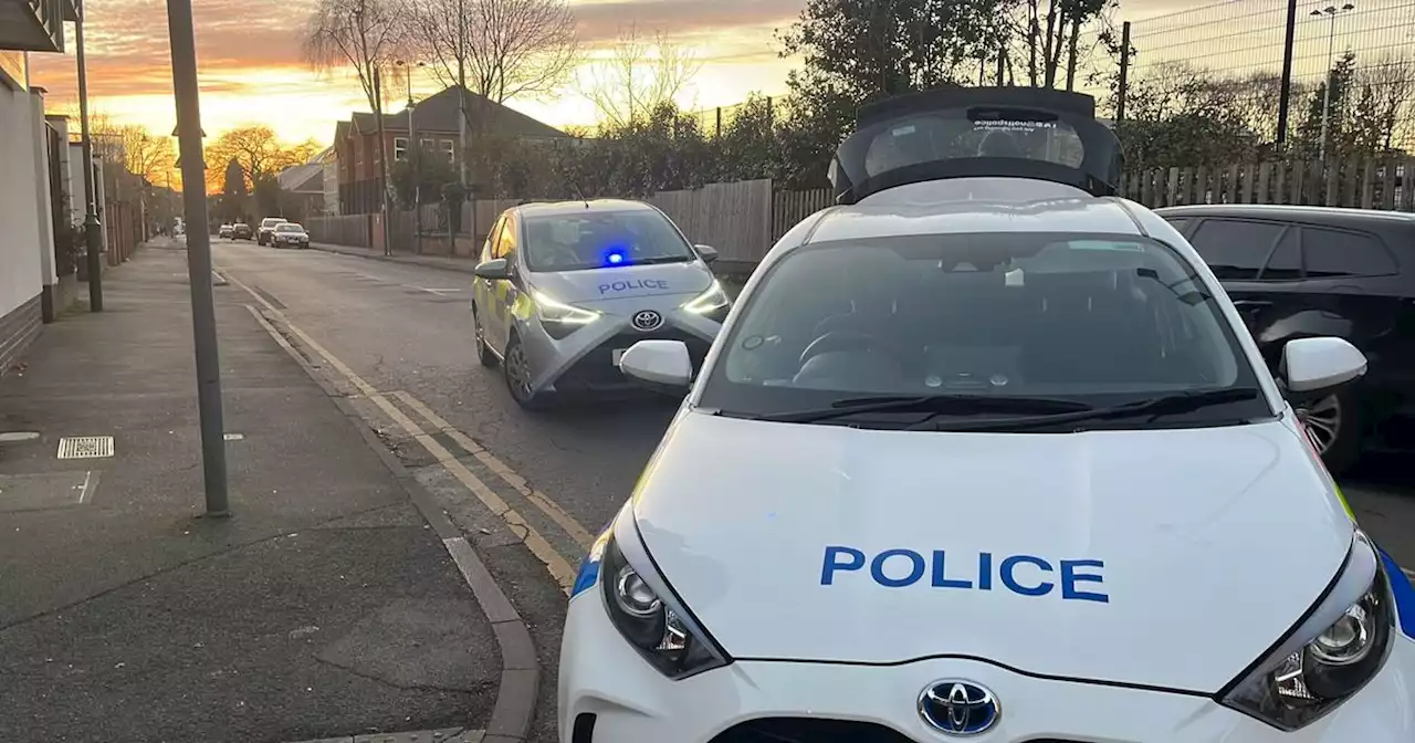 Police called to Nottingham High School