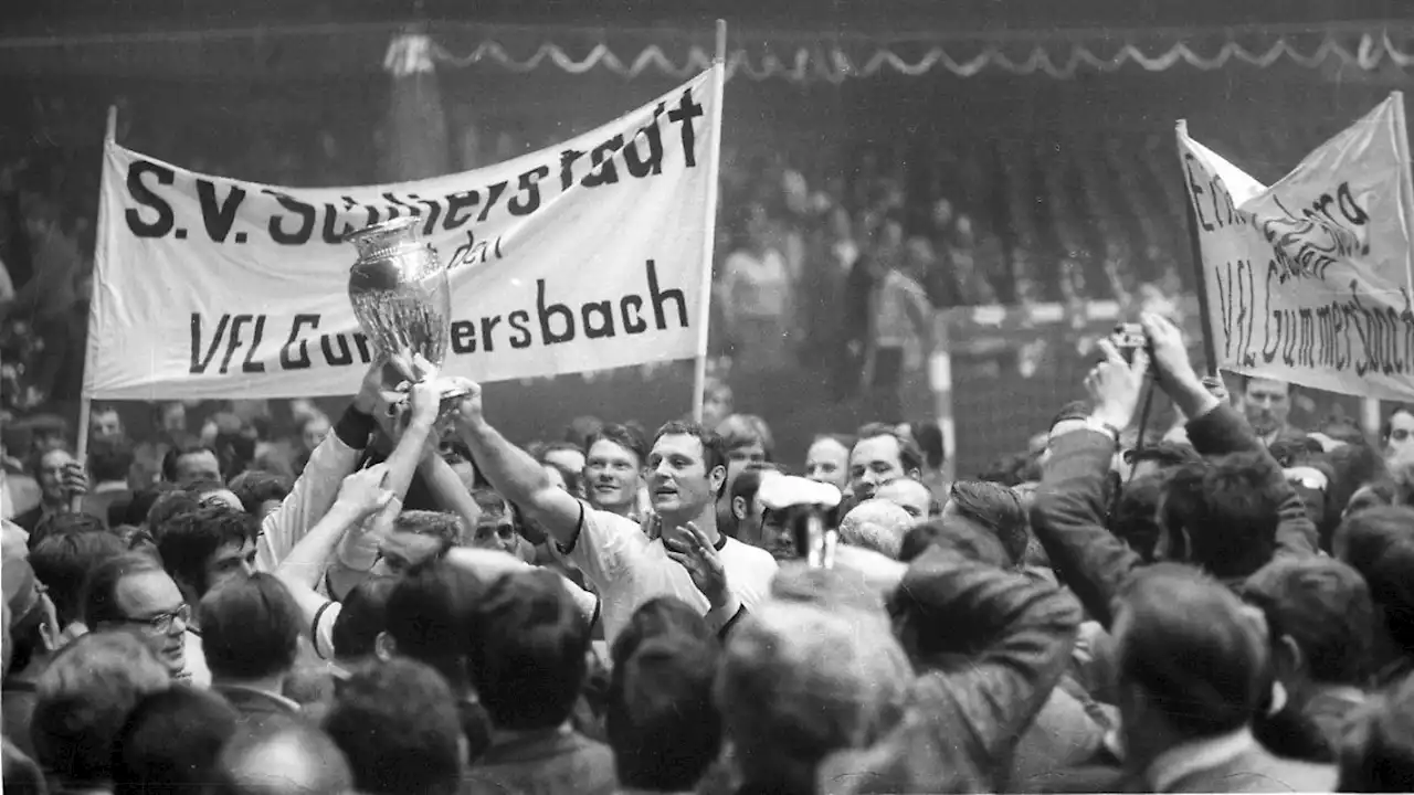 Der unvergessene 'König der Westfalenhalle' ist tot