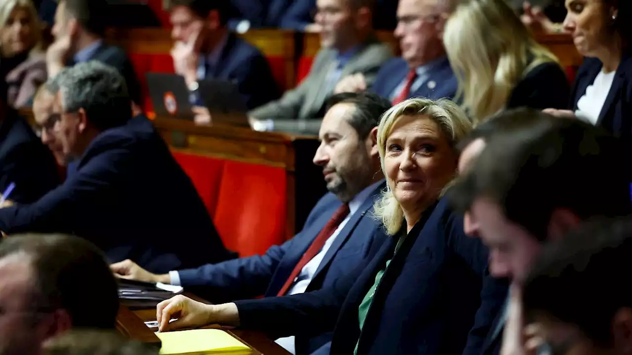 Rentenreform erhitzt Parlament in Paris