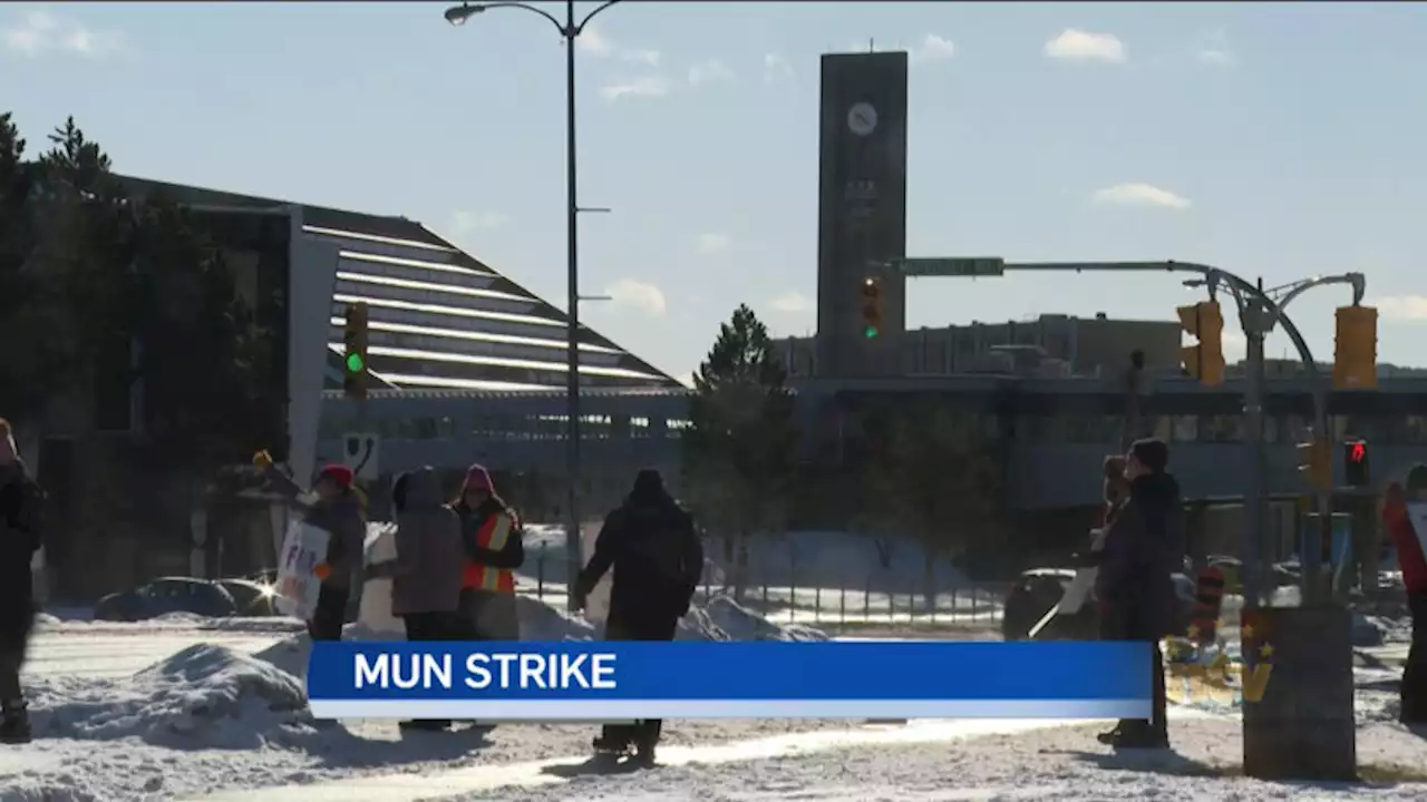 MUNFA returning to negotiating table with university after one week on strike