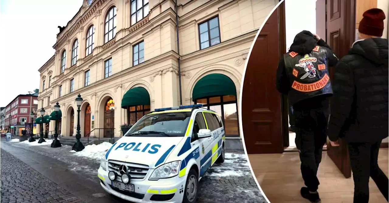 Man från X-team dömdes för grova brott – åkte fast för nya direkt