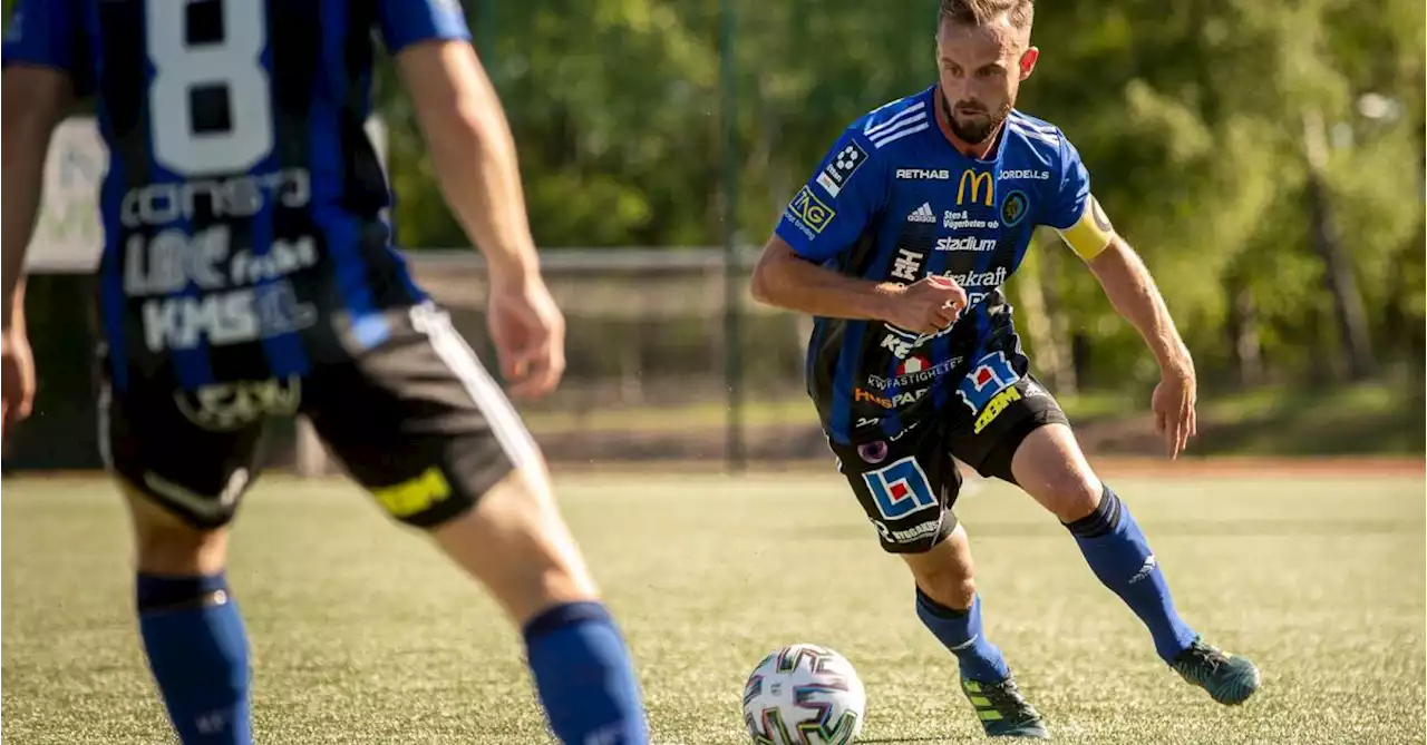 Karlstad Fotboll-profilen borta länge efter kraftig hjärnskakning