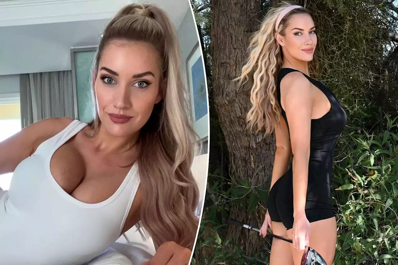 Paige Spiranac reacts to her imposter accounts sparring with each other: ‘Can’t make this up’