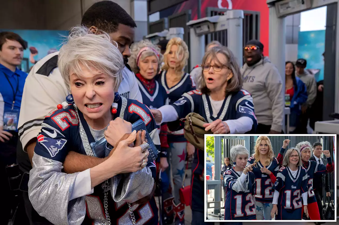 Rita Moreno reveals she had to dumb down her dancing for ‘80 for Brady’