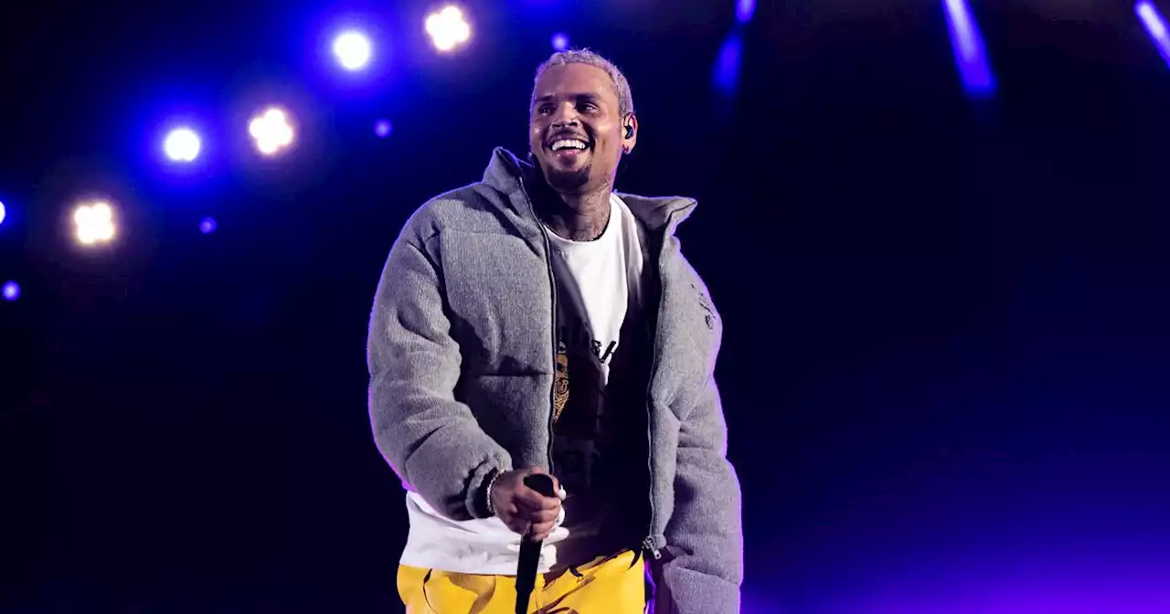 Chris Brown throws tantrum over Grammy loss to artist he's never heard of