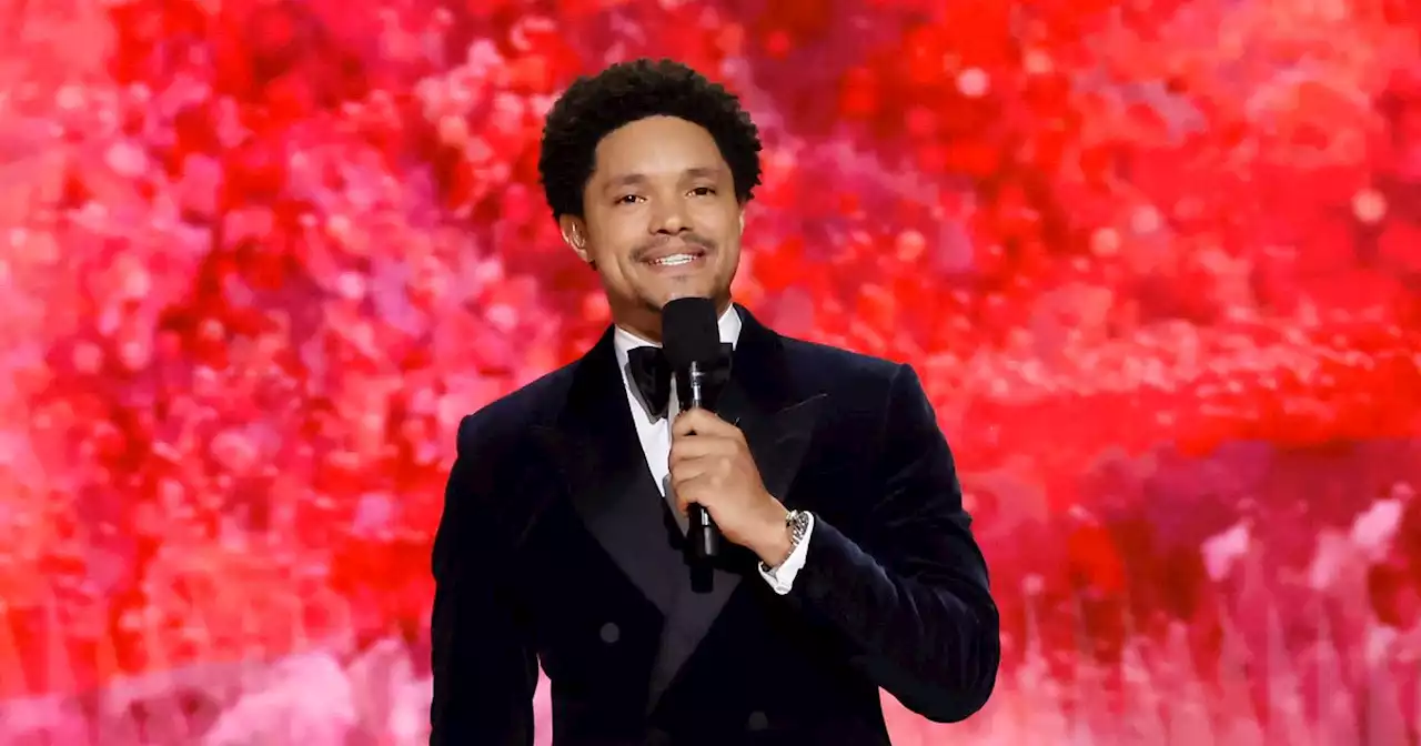 Grammys host Trevor Noah mocks Prince Harry in awkward moment